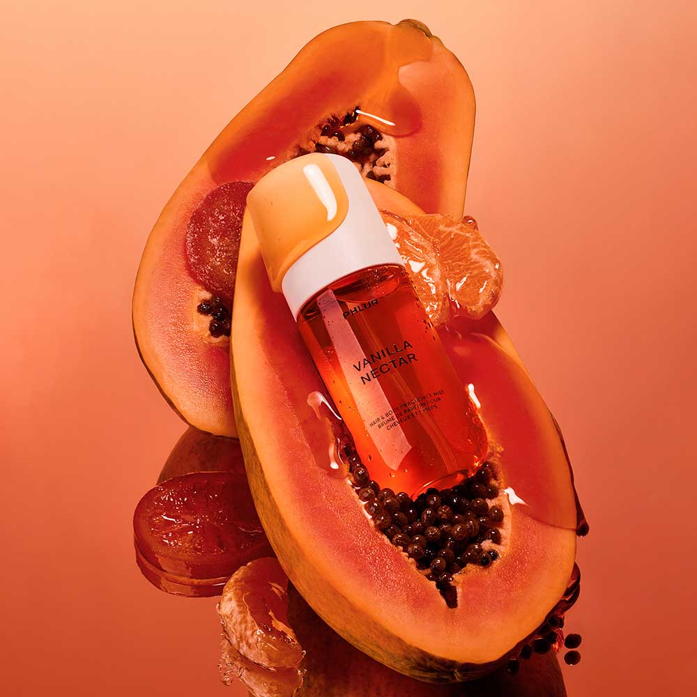 VANILLA NECTAR BRUMA PERFUMADA PARA PIEL Y CABELLO